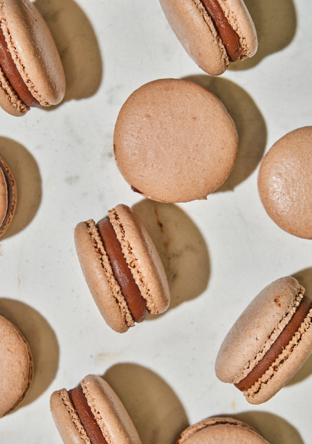 MOCHA MAKARON