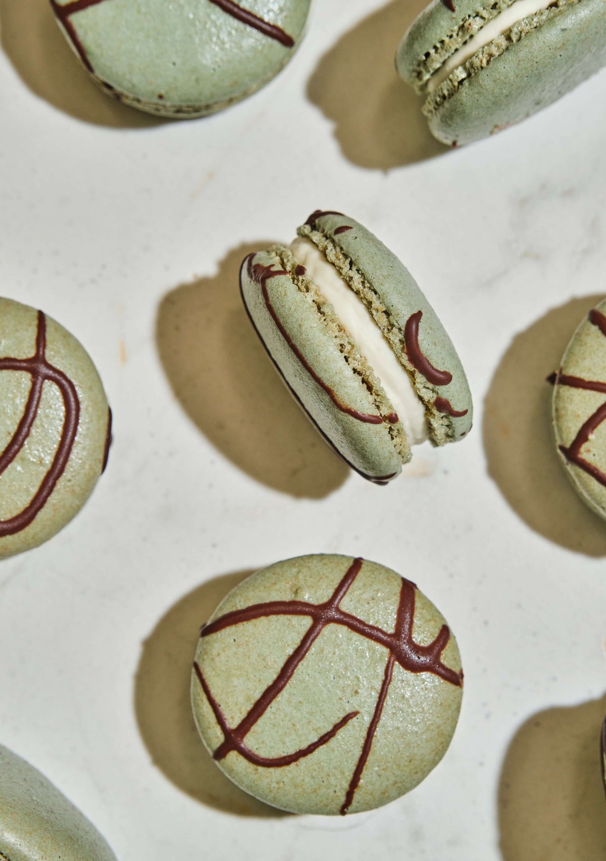 AFTER EIGHT MAKARON