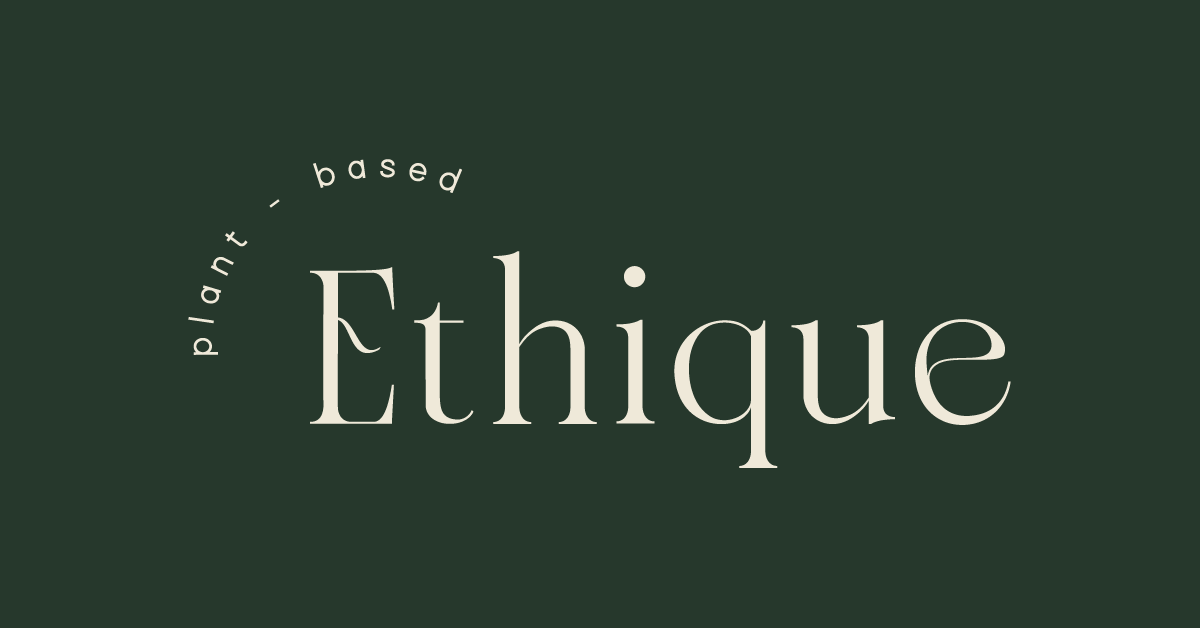 Ethique Plant-based