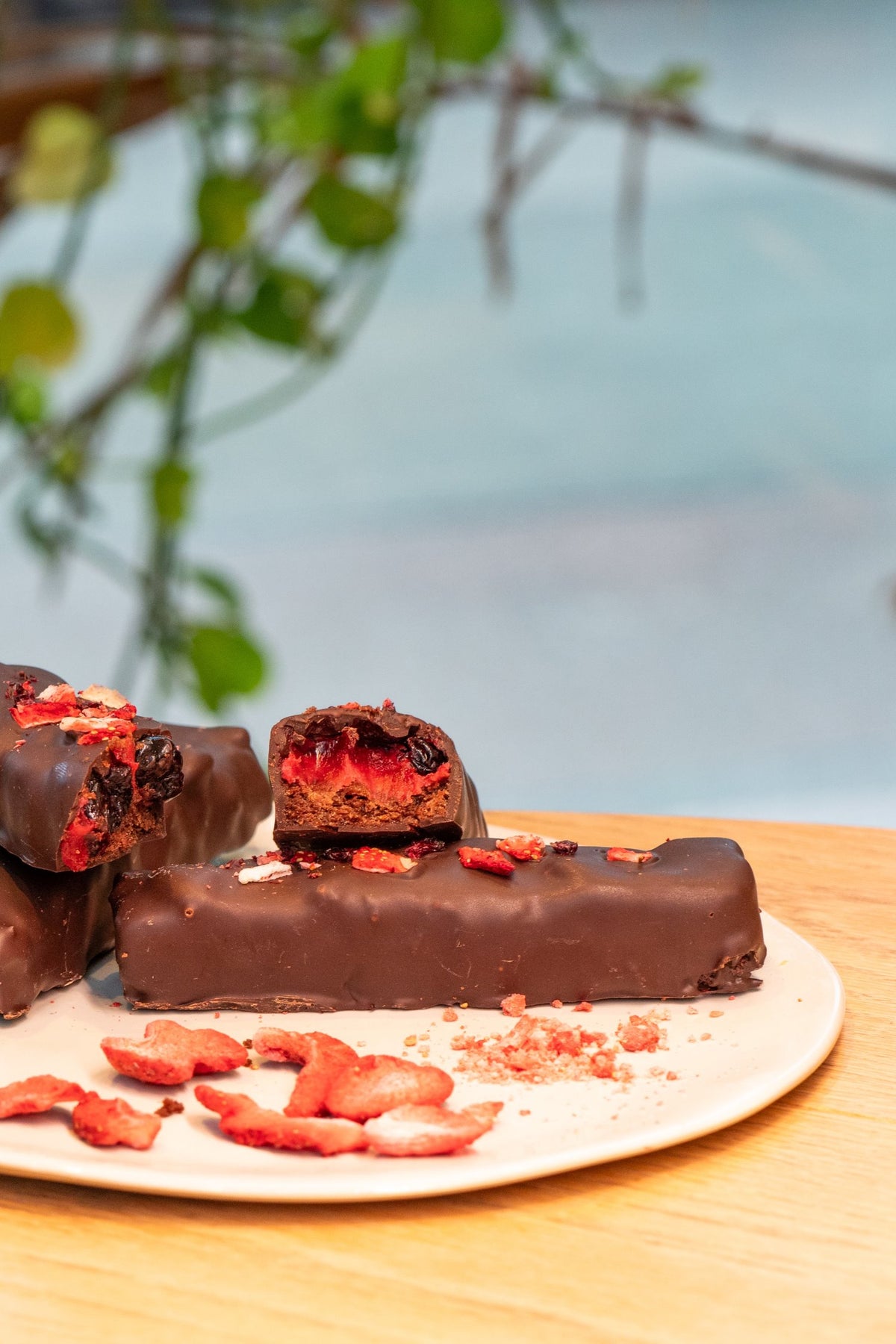 ALMOND NOUGAT BAR (PIECE)