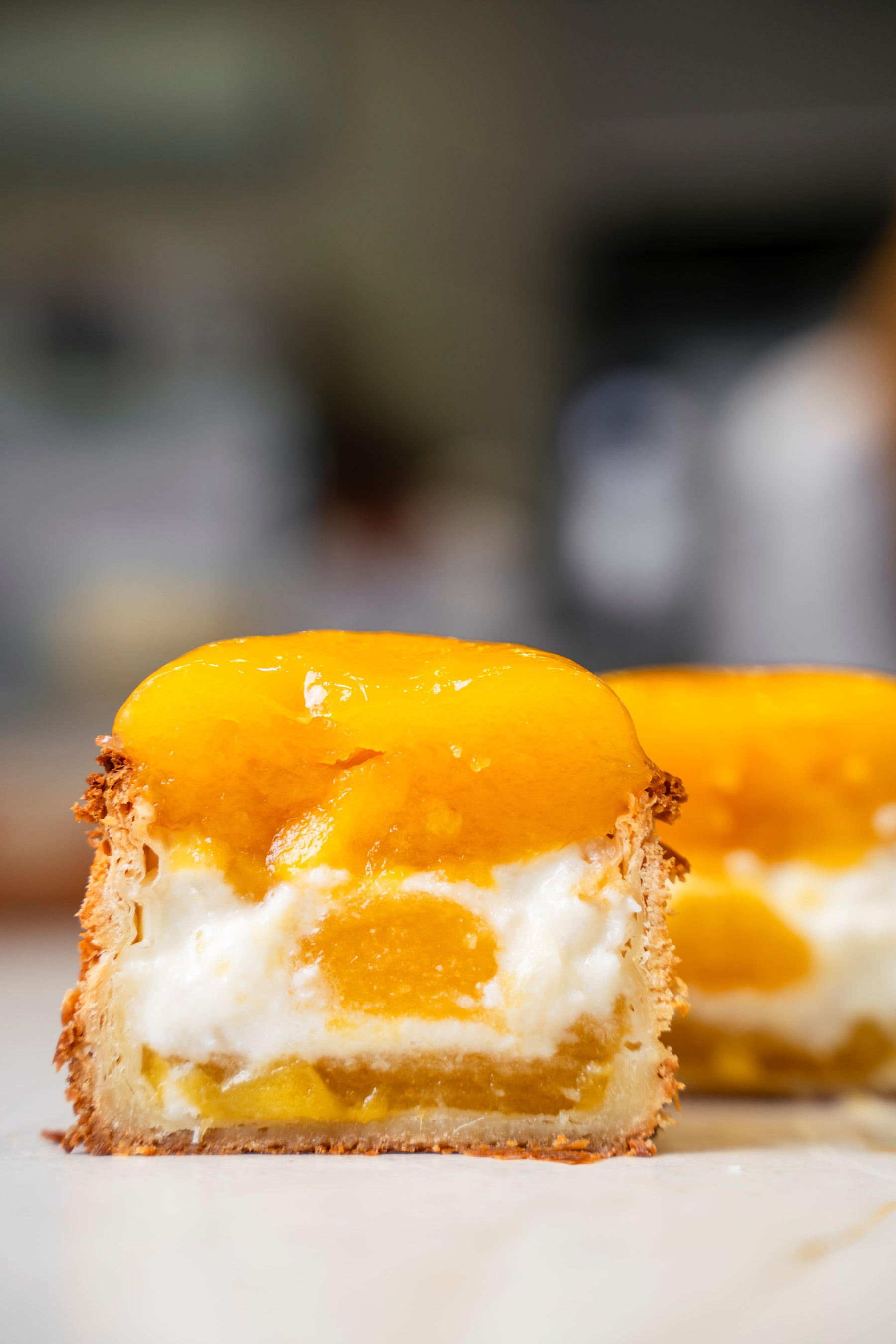 MANGO STICKY RICE