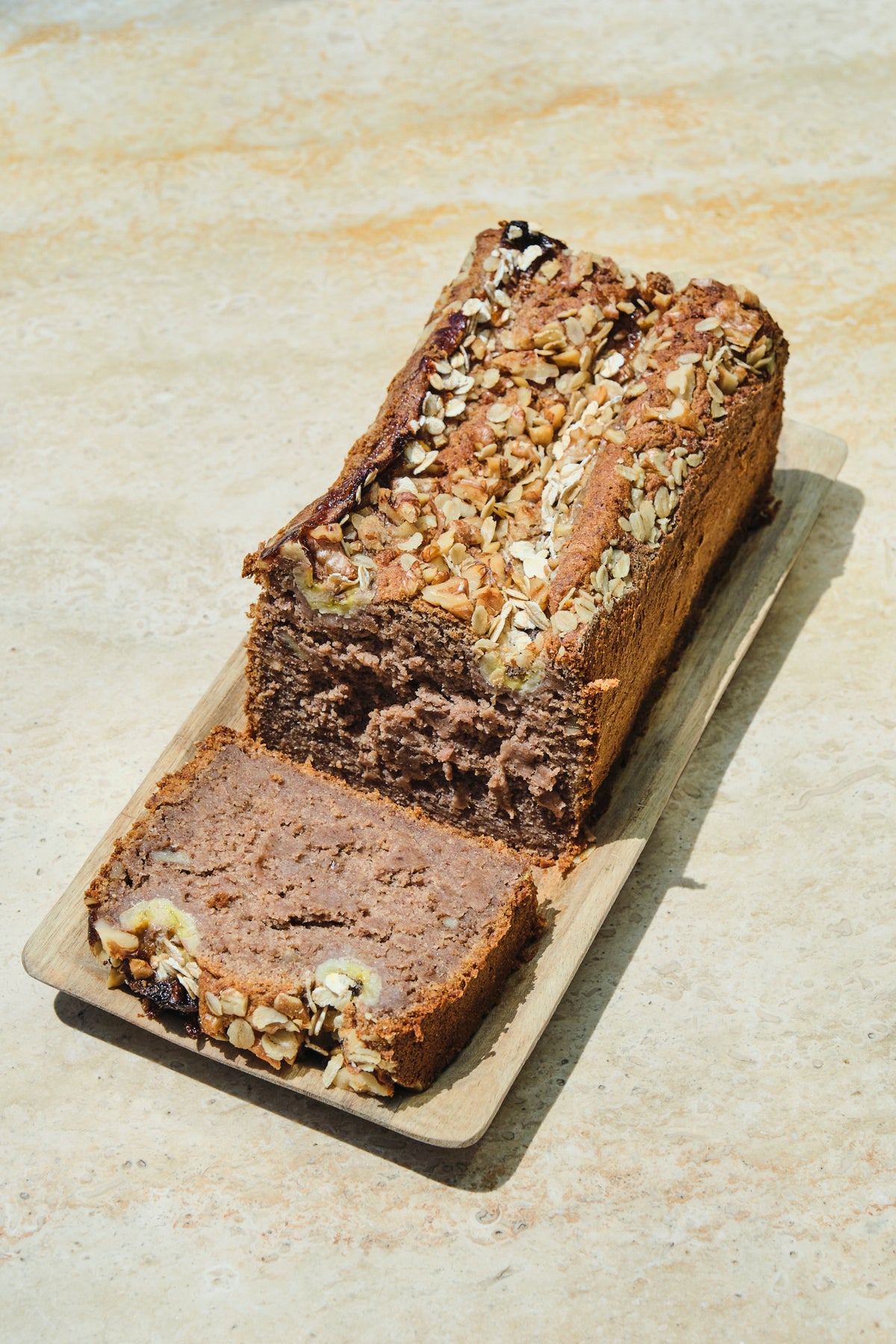 BANANA BREAD