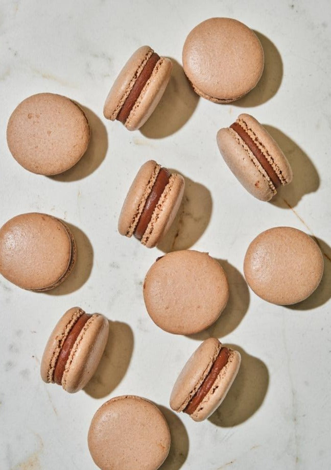 MOCHA MAKARON