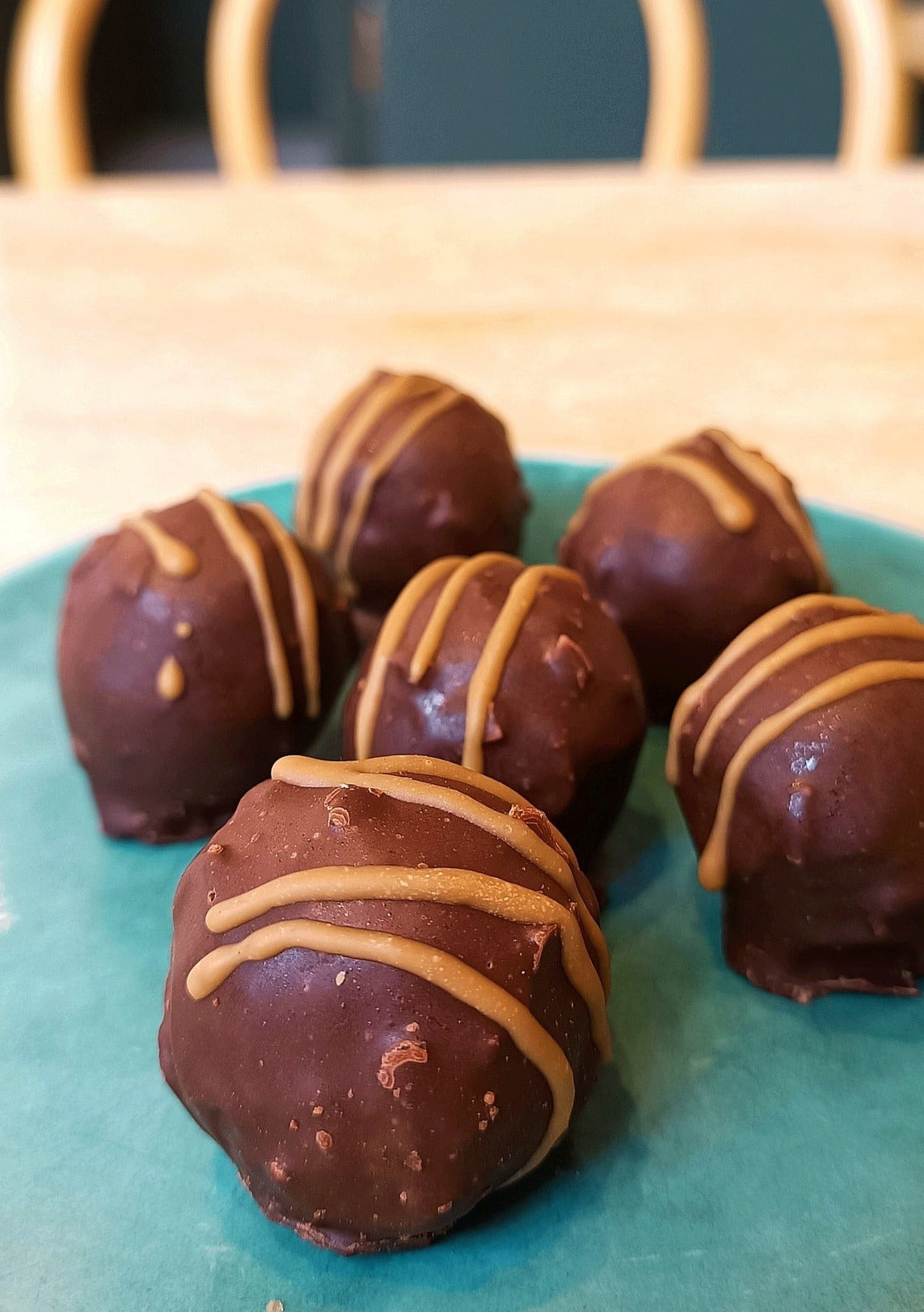 PEANUT TRUFFLES (3 PACKS)