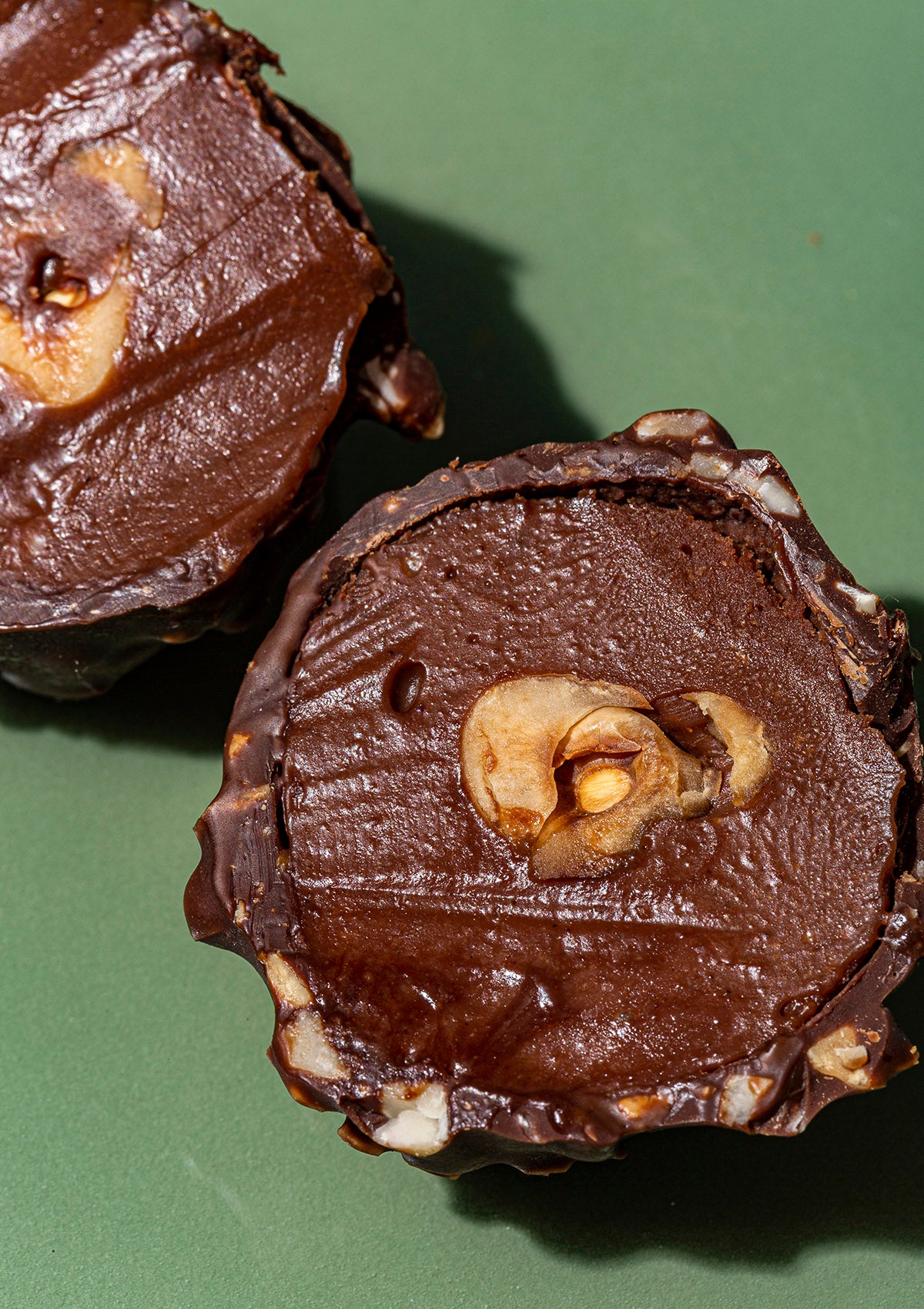 CREAMY HAZELNUT TRUFFLE (3 PIECES)