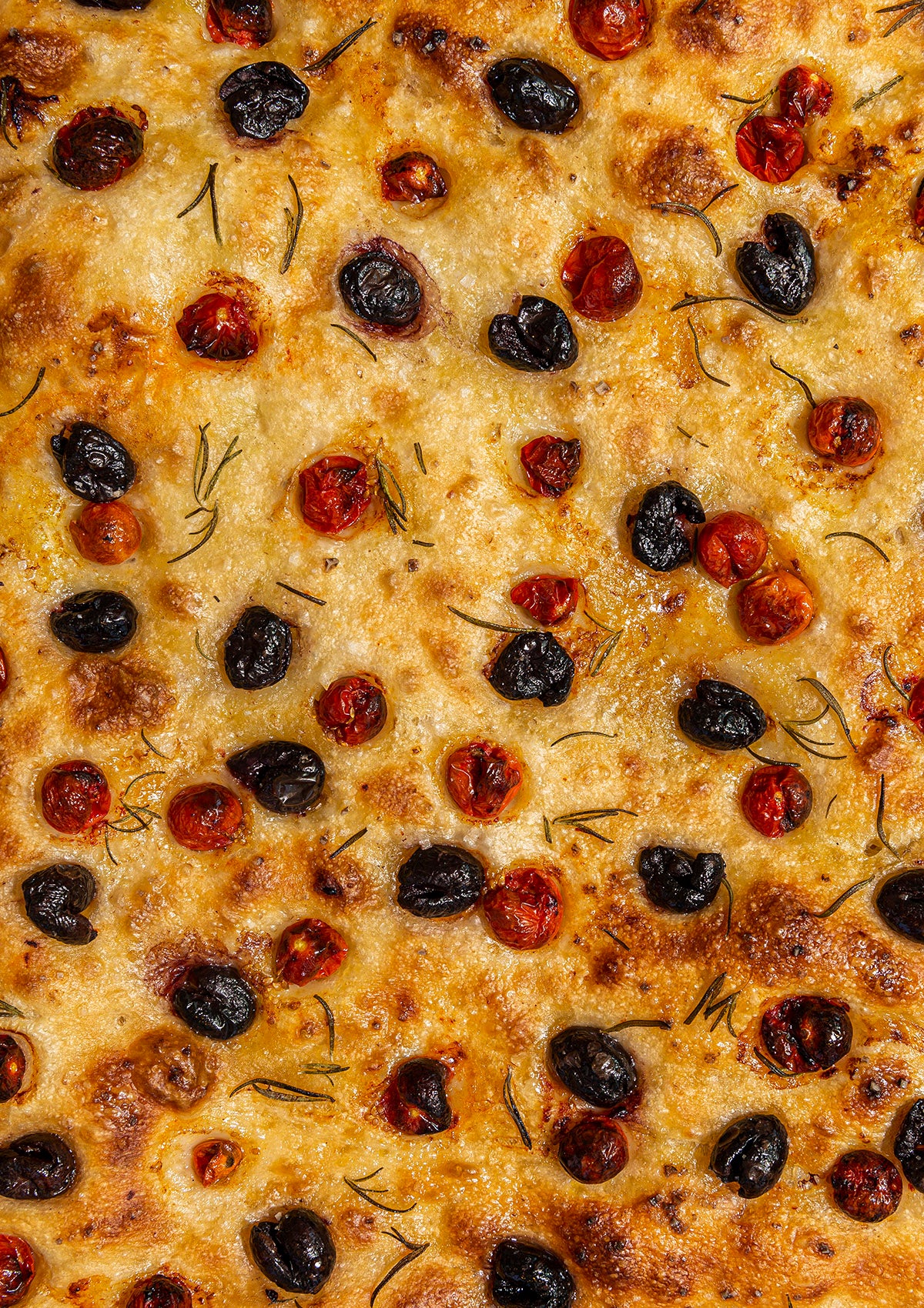 FOCCACIA (12 Slices on a Tray)