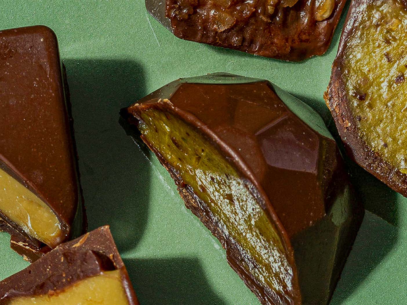 El Yapımı Katkısız Çikolata Çeşitleri ve Fiyatları