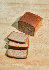 BUCKWHEAT BREAD