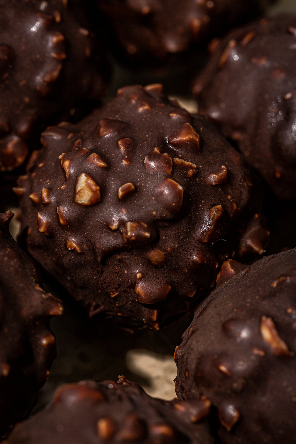 CREAMY PISTACHIO TRUFFLE (3'LÜ)