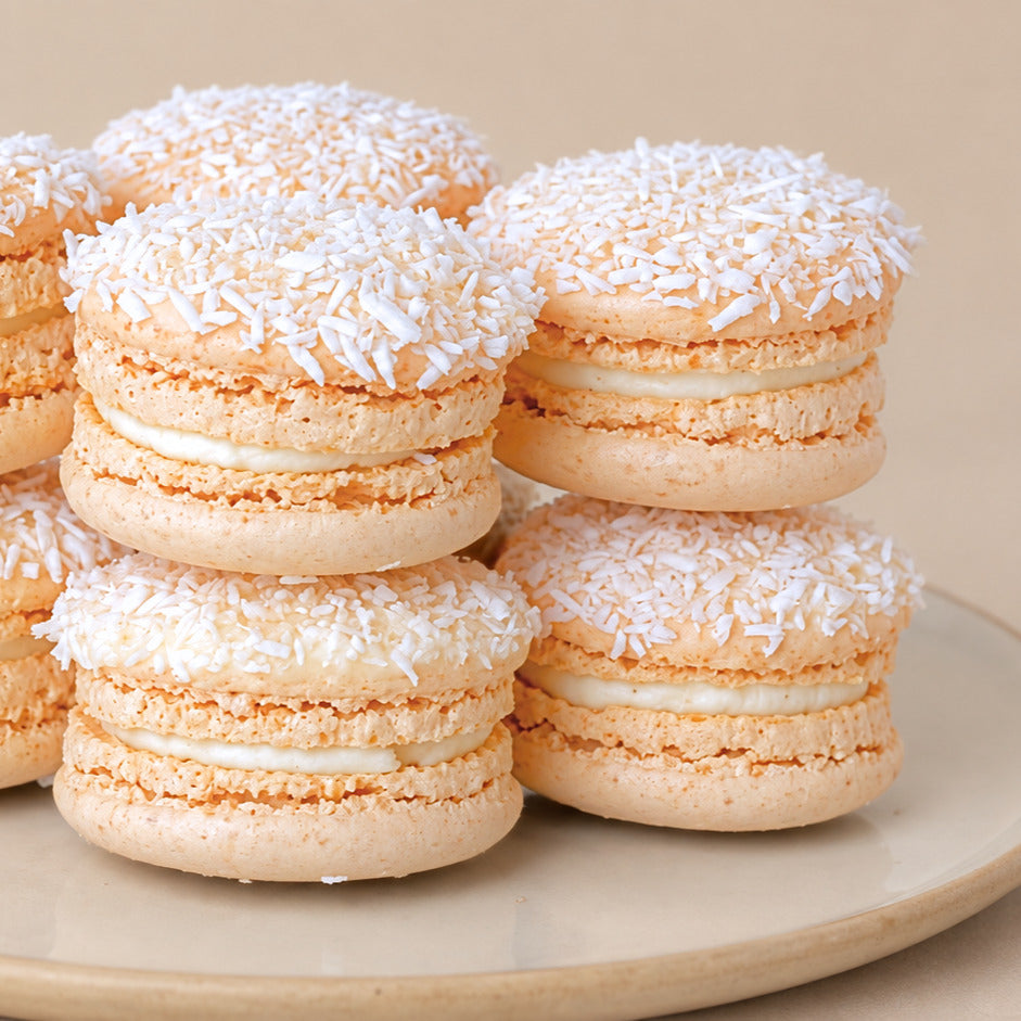 Hindistan Cevizli Makaron