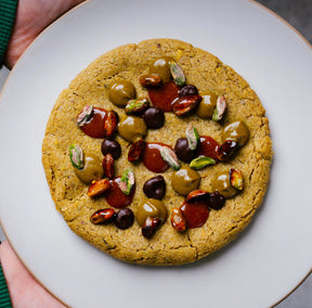 PISTACHIO COOKIE (PIECE)