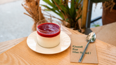 Kırmızı Meyve & Vanilyalı Panna Cotta