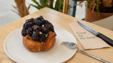 Blackberry Danish