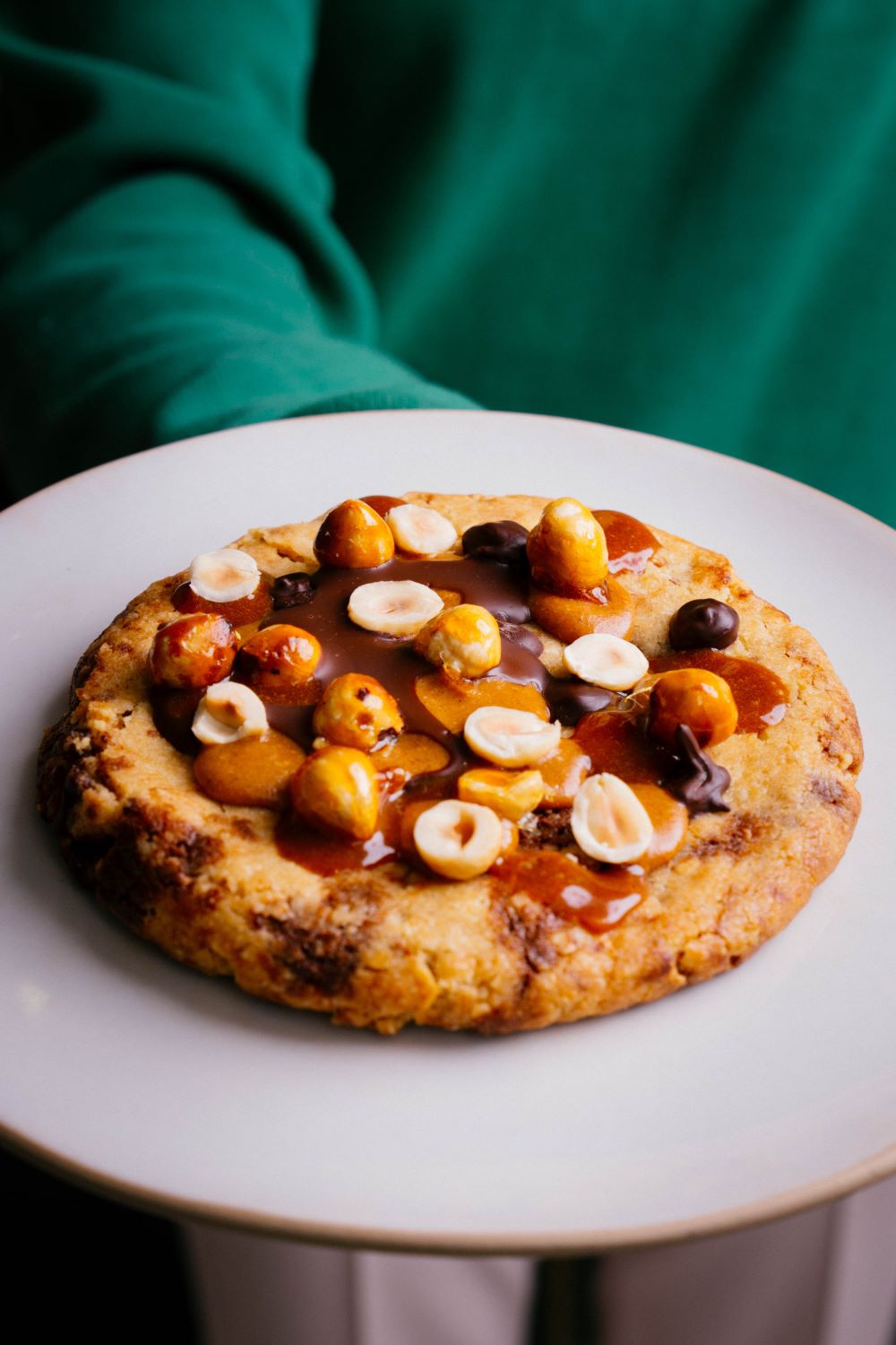 CHOCOLATE CHIP COOKIE (160 GR)