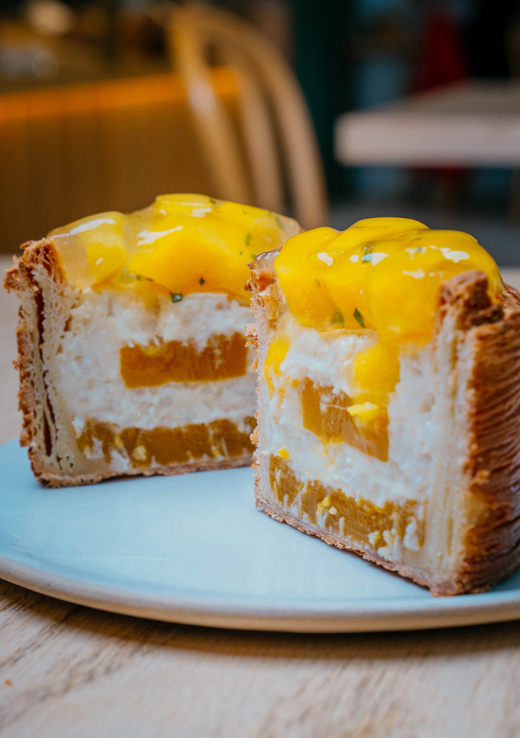 Mango Sticky Rice