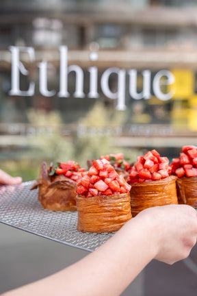 Pate Feuilletée Tarte Aux Fraises 