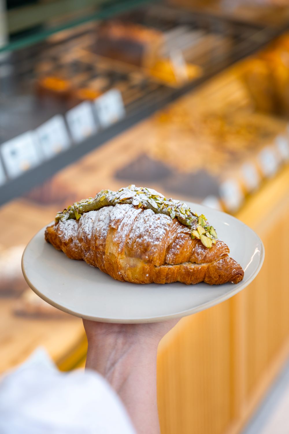 ANTEP FISTIKLI KRUVASAN