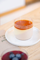 Rooibos Panna Cotta