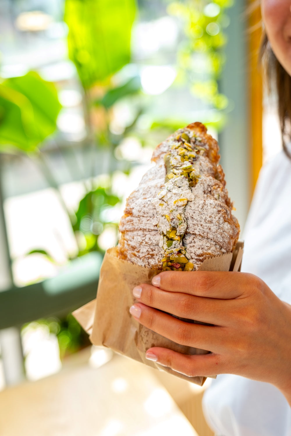 ANTEP FISTIKLI KRUVASAN