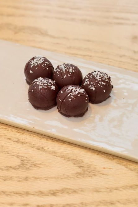 COCONUT TRUFFLE (3 ADET)