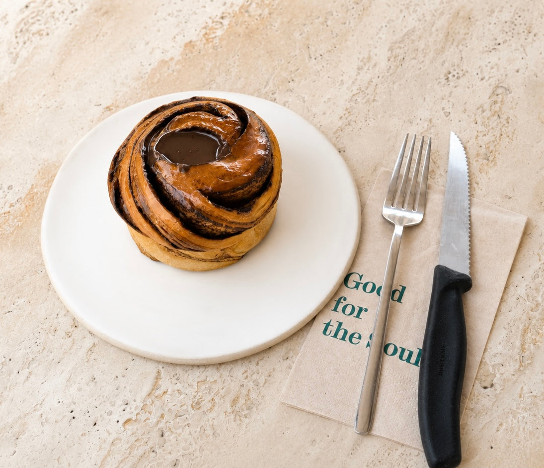 Çikolatalı Babka