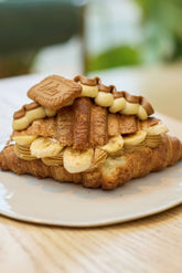 Lotus Bliss Croissant
