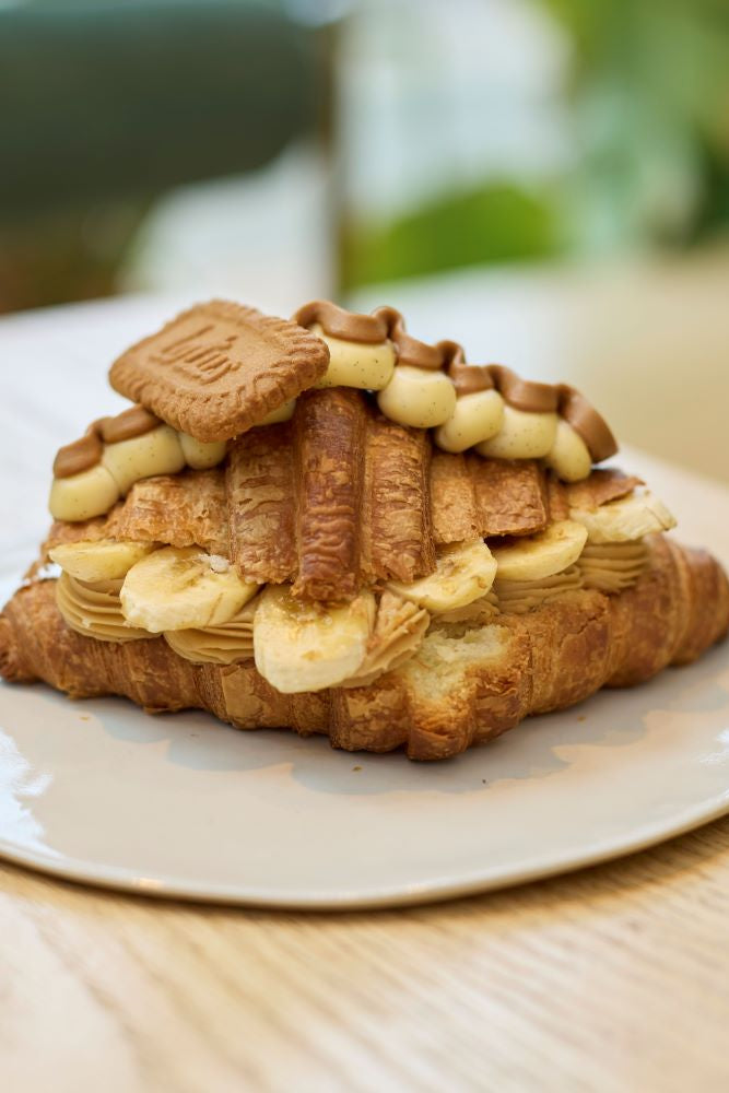 Lotus Bliss Croissant