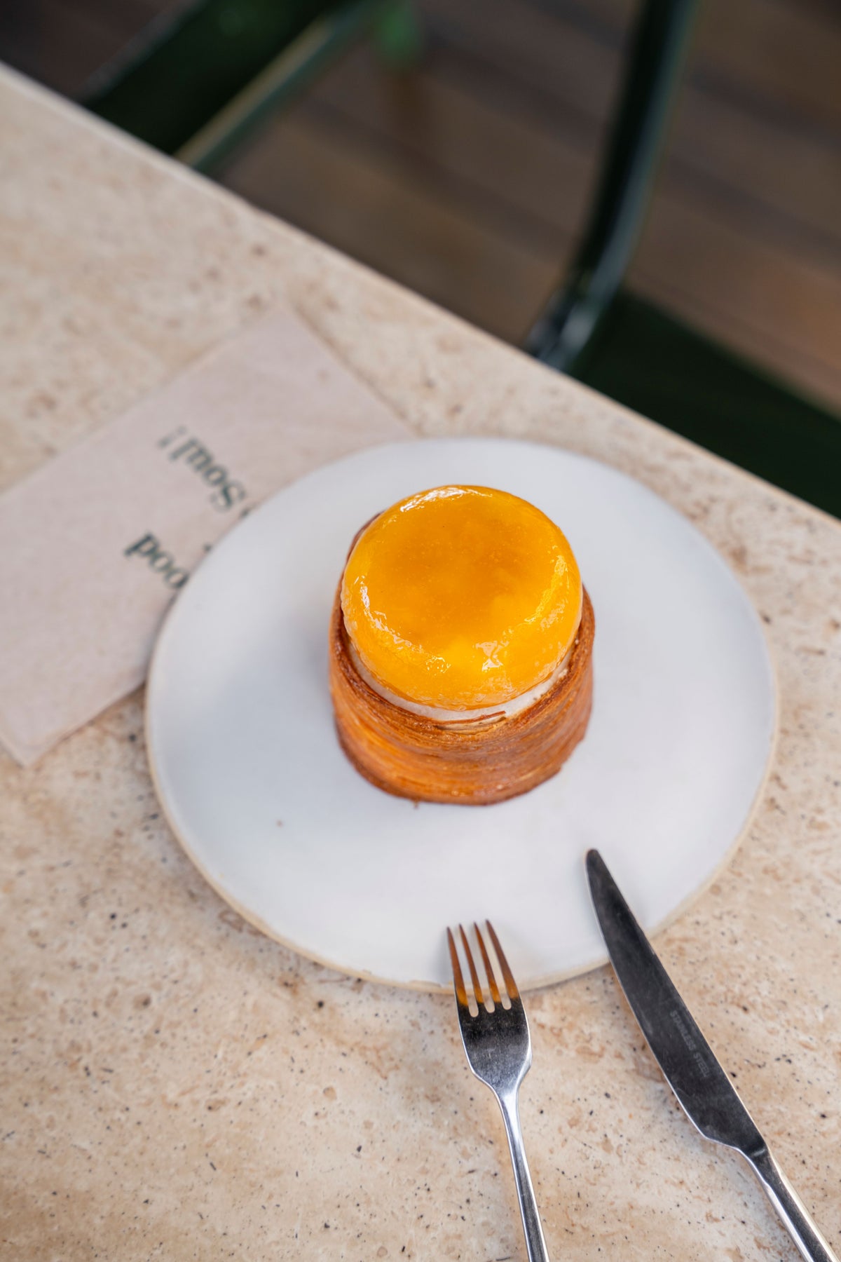 MANGO STICKY RICE