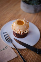 COFFEE CARAMEL BLOOM
