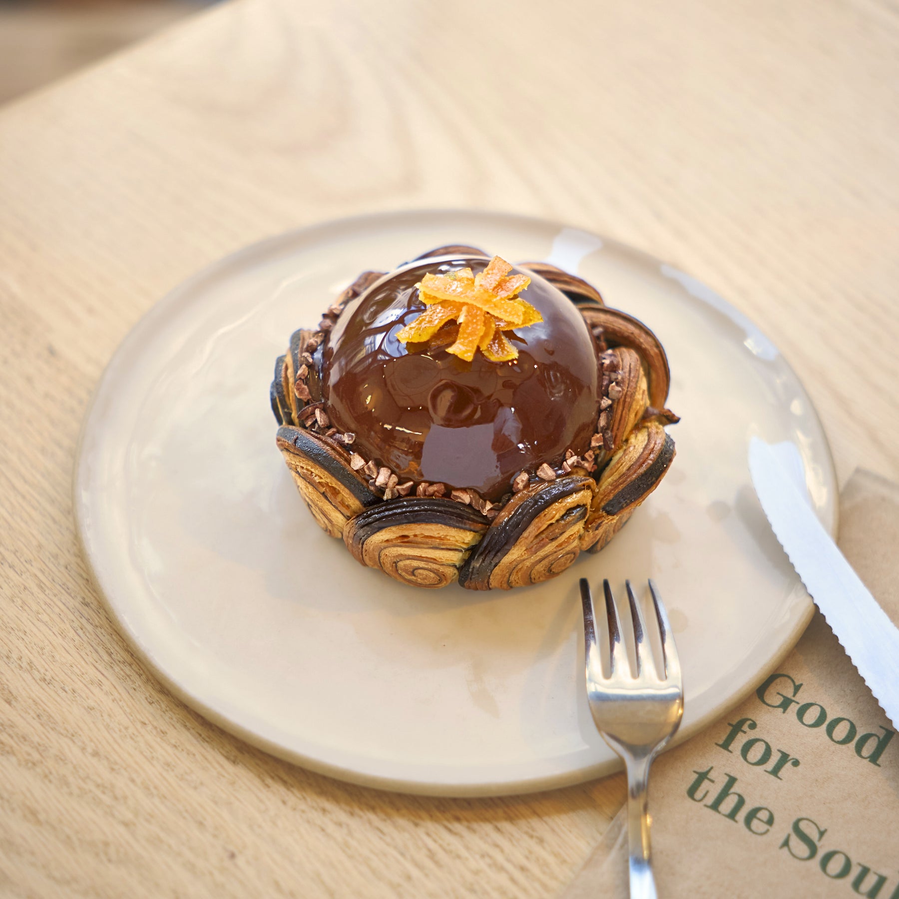 Black Pearl Danish