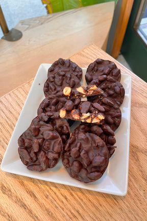 CARAMELIZED BITES