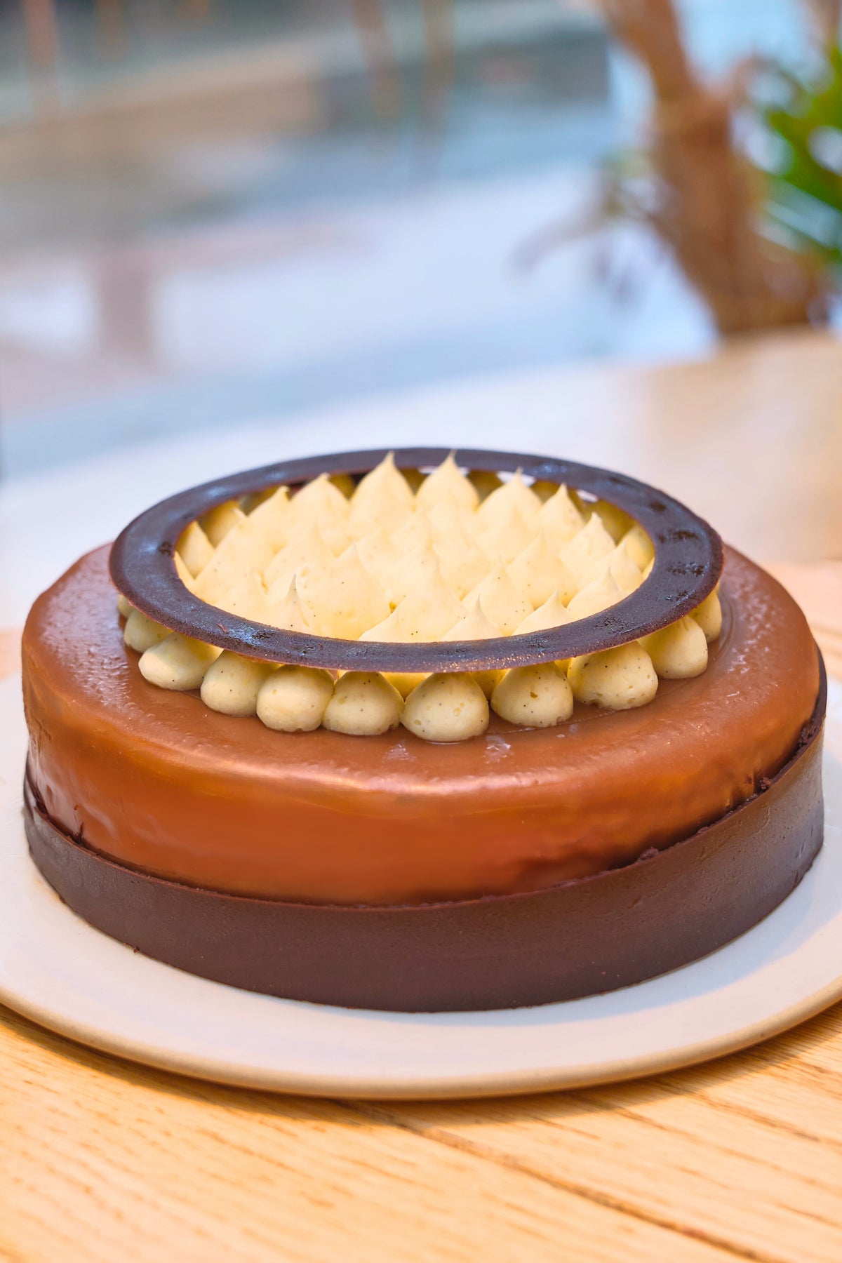 Banana a la Canelle (6-8 Kişilik)