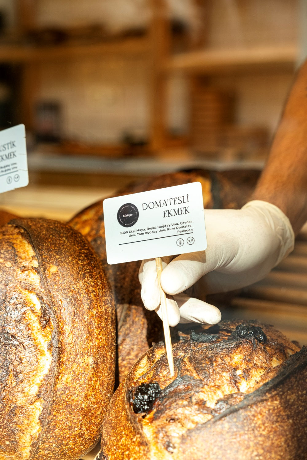 Ethique Tomato Bread