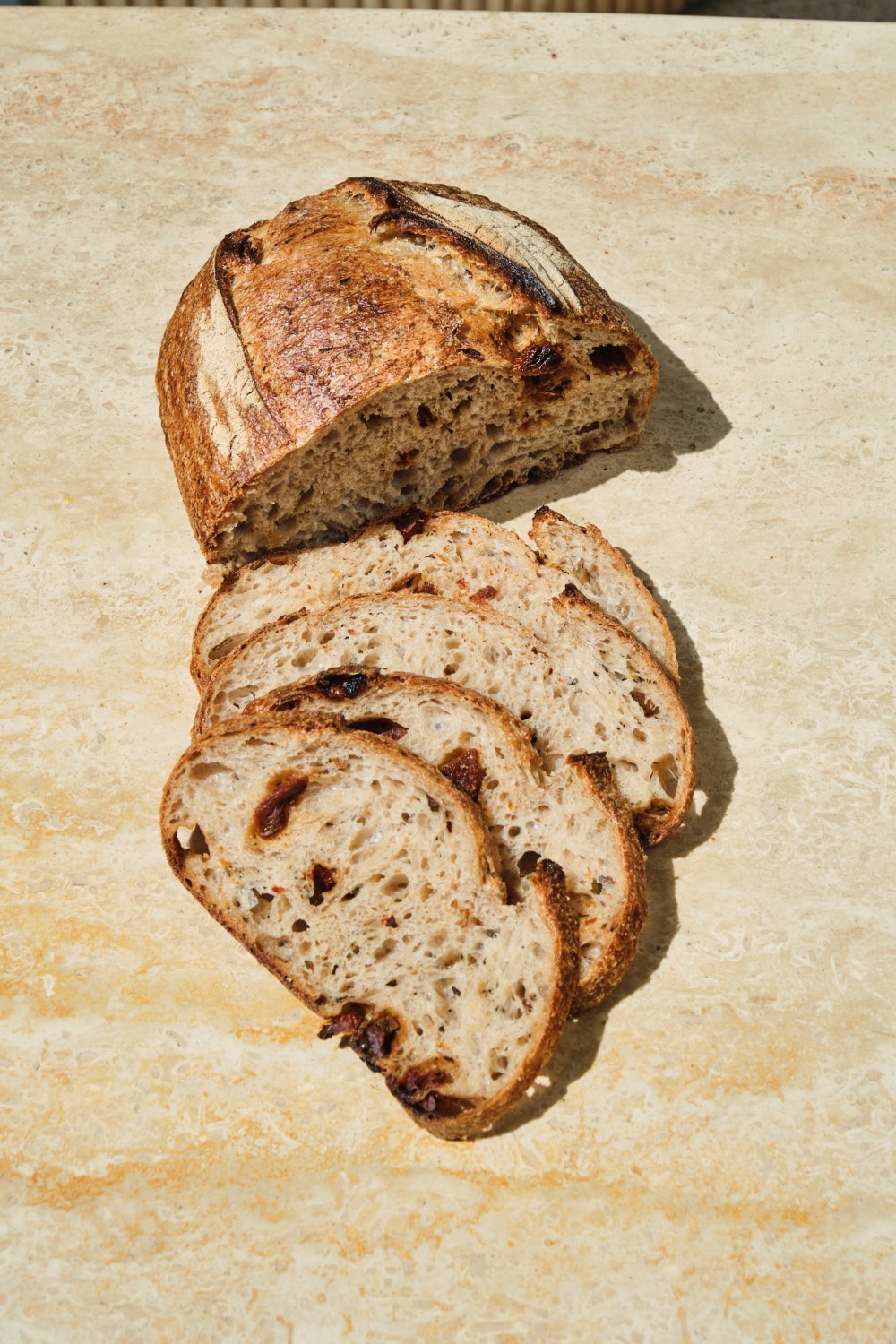 Ethique Tomato Bread