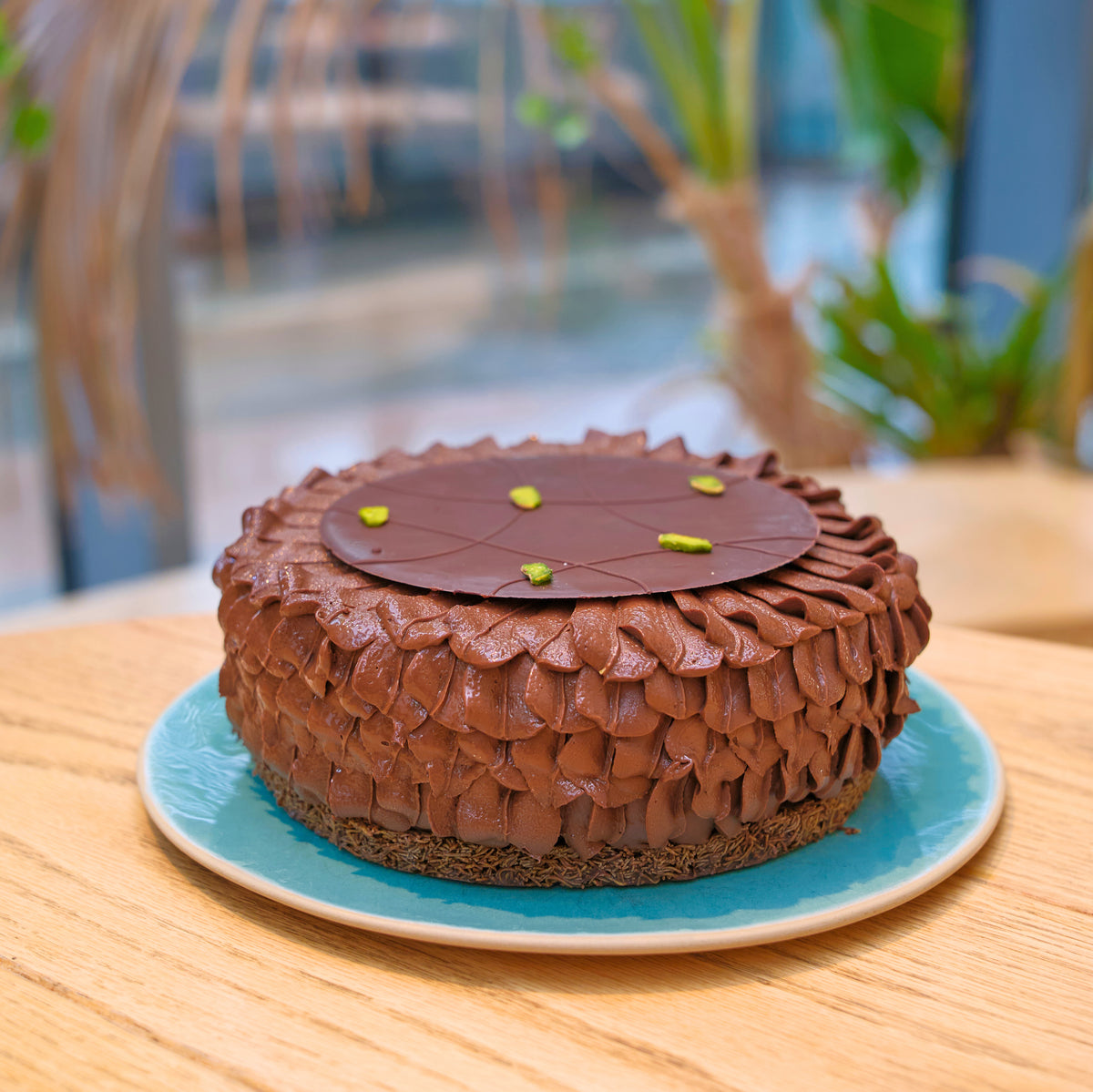 Crunchy Pistachio Core (Dilim)