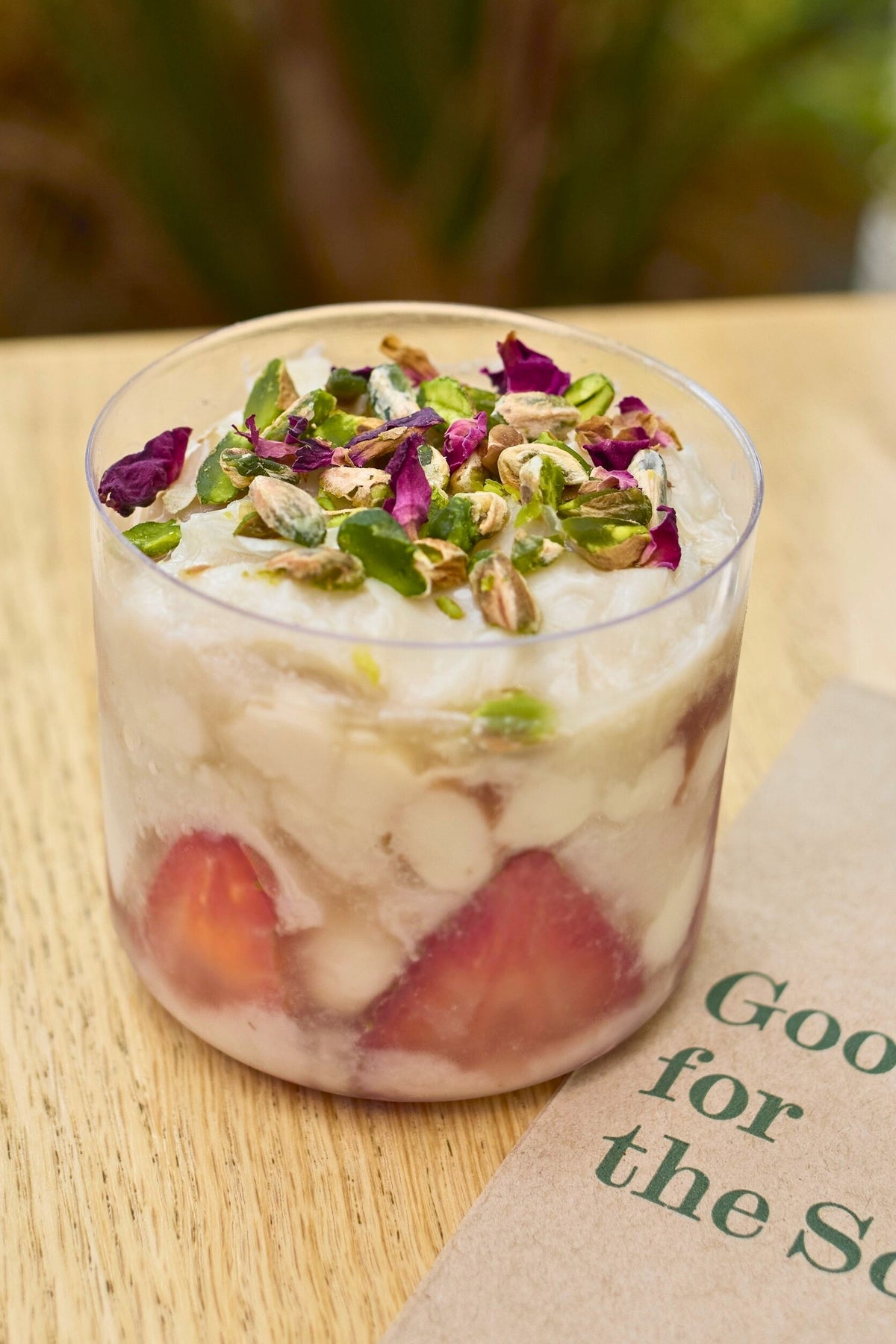 French Style Güllaç