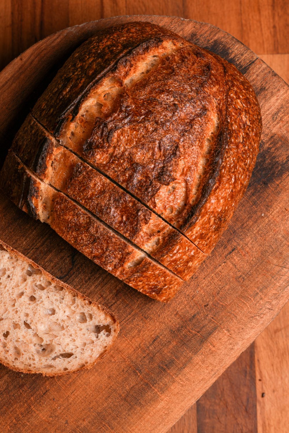 RUSTIC BREAD