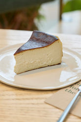 SAN SEBASTIAN CHEESECAKE (DİLİM)