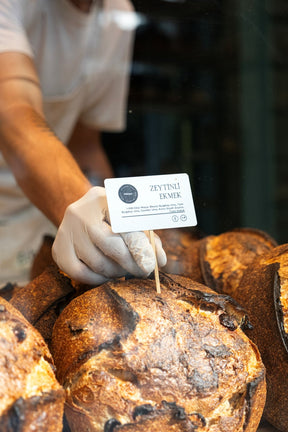 ETHIQUE OLIVE BREAD