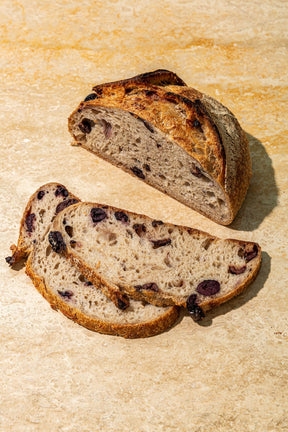 ETHIQUE OLIVE BREAD