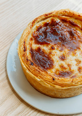 FLAN PARISIEN (SLICE)